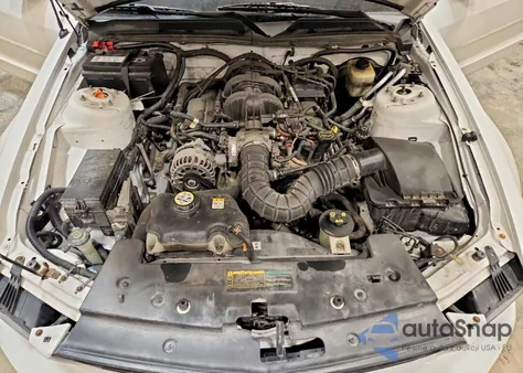 2007 Ford Mustang from USA, damaged, VIN 1ZVFT84N175361141